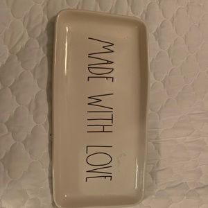 Rae Dunn large platter